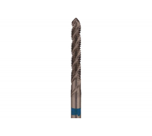 Машинный метчик RUKO М2.5 шаг 0.45мм HSS-G 234025 Машинный метчик RUKO М2.5 шаг 0.45мм HSS-G 234025