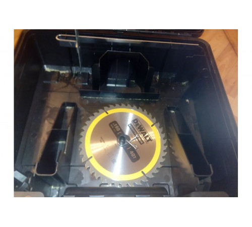 Дисковая пила DEWALT DWE 576 K