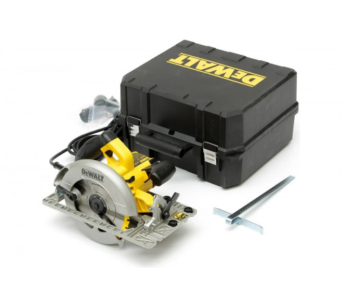 Дисковая пила DEWALT DWE 576 K