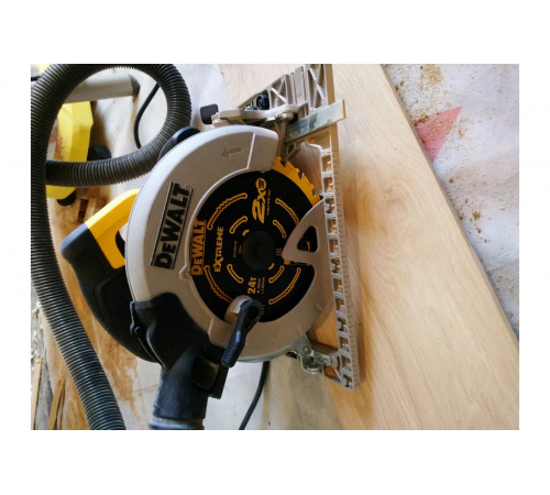 Дисковая пила DEWALT DWE 576 K