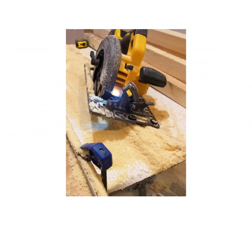 Дисковая пила DEWALT DWE 576 K