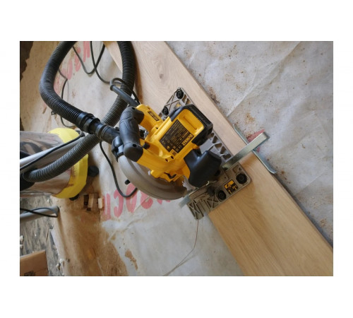 Дисковая пила DEWALT DWE 576 K