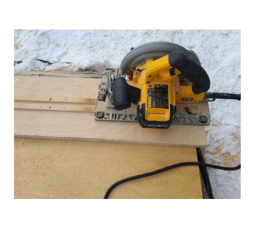 Дисковая пила DEWALT DWE 576 K