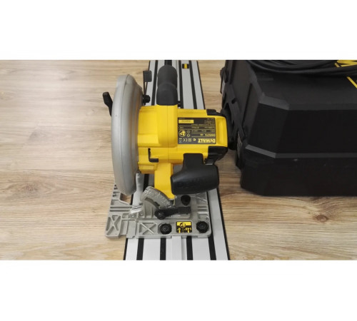 Дисковая пила DEWALT DWE 576 K