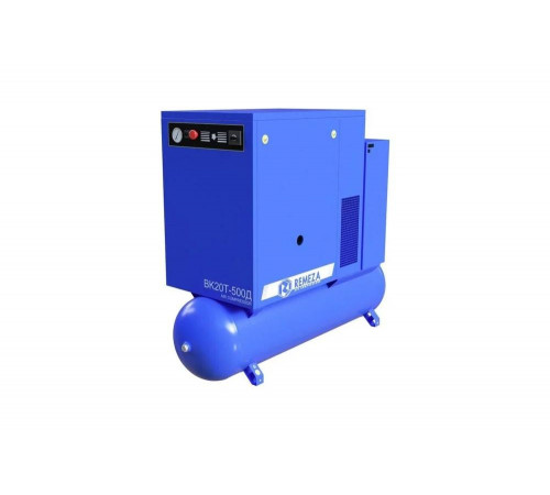 Компрессор Remeza ВК 20Т-15-500-Д 8101230 Компрессор Remeza ВК 20Т-15-500-Д 8101230