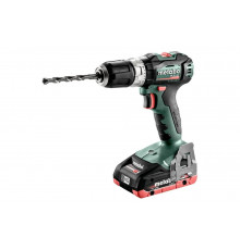 Аккумуляторная ударная дрель-шуруповерт Metabo SB 18 L BL 602331800