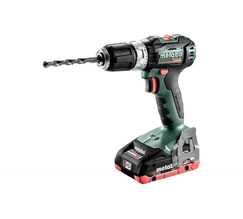 Аккумуляторная ударная дрель-шуруповерт Metabo SB 18 L BL 602331800 Аккумуляторная ударная дрель-шуруповерт Metabo SB 18 L BL 602331800