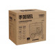 Бензиновый генератор Denzel PS-180EAD-3 18 кВт, 230/400 В, 65 л, разъём ATS, переключение режима, электростартер 946994