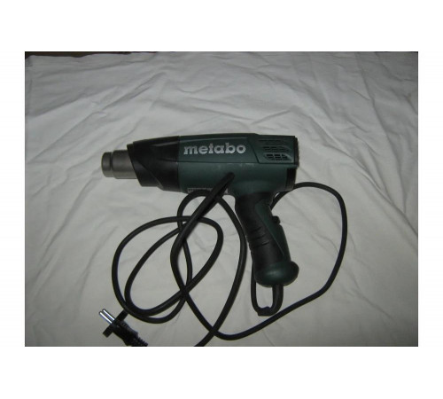 Фен технический METABO H 16-500 (601650000) Фен технический METABO H 16-500 (601650000)