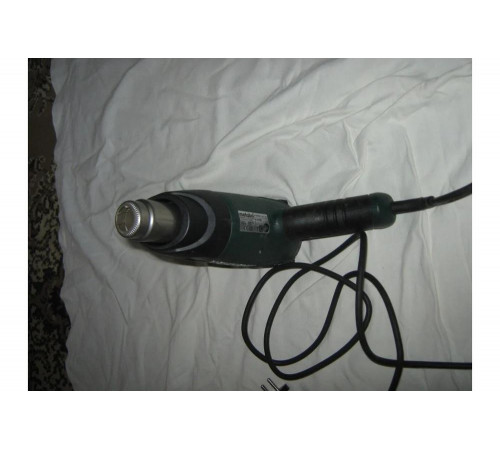 Фен технический METABO H 16-500 (601650000) Фен технический METABO H 16-500 (601650000)