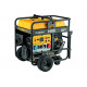 Бензиновый генератор Denzel PS-180EAD-3 18 кВт, 230/400 В, 65 л, разъём ATS, переключение режима, электростартер 946994