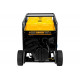 Бензиновый генератор Denzel PS-180EAD-3 18 кВт, 230/400 В, 65 л, разъём ATS, переключение режима, электростартер 946994