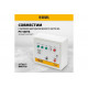 Бензиновый генератор Denzel PS-180EAD-3 18 кВт, 230/400 В, 65 л, разъём ATS, переключение режима, электростартер 946994