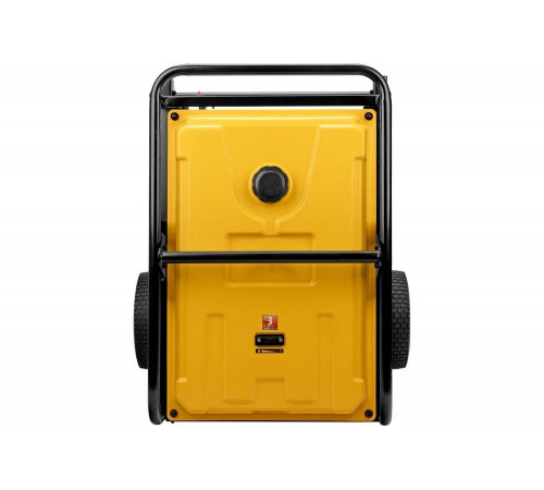Бензиновый генератор Denzel PS-180EAD-3 18 кВт, 230/400 В, 65 л, разъём ATS, переключение режима, электростартер 946994 Бензиновый генератор Denzel PS-180EAD-3 18 кВт, 230/400 В, 65 л, разъём ATS, переключение режима, электростартер 946994