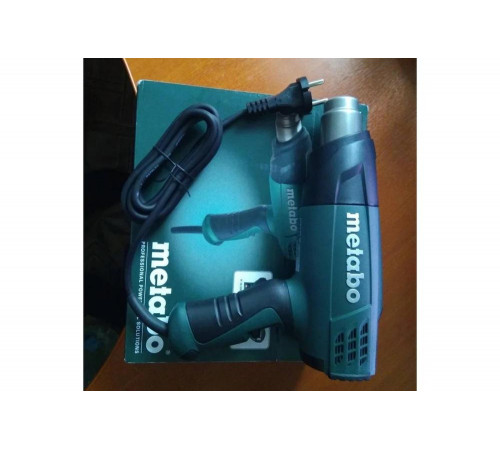 Фен технический METABO H 16-500 (601650000) Фен технический METABO H 16-500 (601650000)