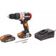 Аккумуляторная бесщеточная дрель-шуруповерт WORX WX354