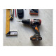 Аккумуляторная бесщеточная дрель-шуруповерт WORX WX354