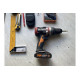 Аккумуляторная бесщеточная дрель-шуруповерт WORX WX354