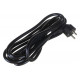 Кабель электропитания IEK ITK PDU 3х1,5 3М с разъёмами С13 - нем.ст PC-C13D-3M