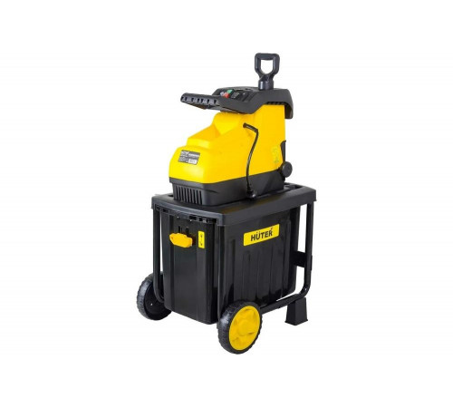 Садовый измельчитель электрический HUTER ESH-2800PRO Садовый измельчитель электрический HUTER ESH-2800PRO