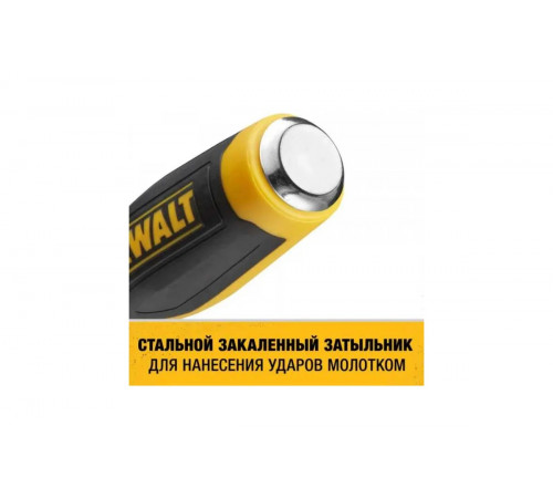 Набор из 3 стамесок с лезвием с дополнительной режущей кромкой Dewalt 18мм, 25мм, 32мм DWHT0-16148