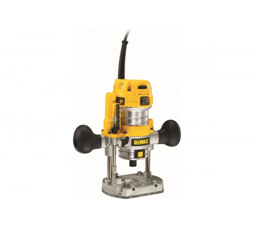 Двуручный фрезер DEWALT D26203