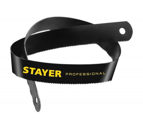 STAYER 24 TPI, 300 мм, 100 шт., полотно для ножовки по металлу Bimetal-24 15932-24 Professional STAYER 24 TPI, 300 мм, 100 шт., полотно для ножовки по металлу Bimetal-24 15932-24 Professional