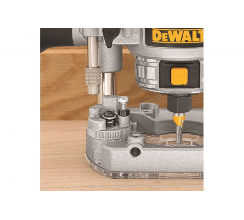 Двуручный фрезер DEWALT D26203