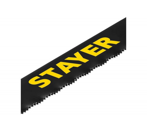 STAYER 24 TPI, 300 мм, 100 шт., полотно для ножовки по металлу Bimetal-24 15932-24 Professional STAYER 24 TPI, 300 мм, 100 шт., полотно для ножовки по металлу Bimetal-24 15932-24 Professional
