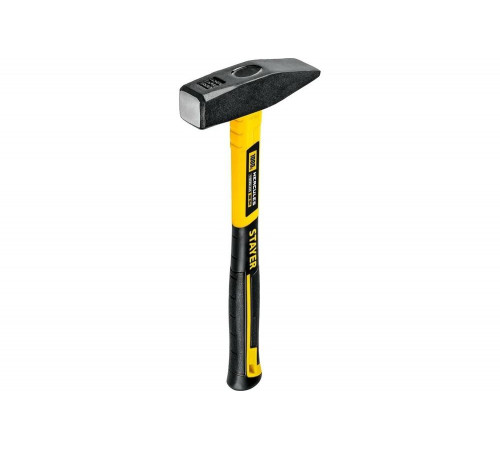 STAYER 1000 г, с фиберглассовой рукояткой, молоток слесарный Hercules 20050-10_z02 STAYER 1000 г, с фиберглассовой рукояткой, молоток слесарный Hercules 20050-10_z02