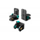 KRAFTOOL линейный лазерный нивелир CL-20 34700 Professional