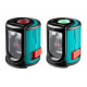 KRAFTOOL линейный лазерный нивелир CL-20 34700 Professional
