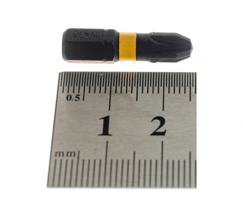 Набор насадок 25 мм с 2 держателями, 14 шт. DEWALT DT70512T