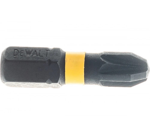 Набор насадок 25 мм с 2 держателями, 14 шт. DEWALT DT70512T