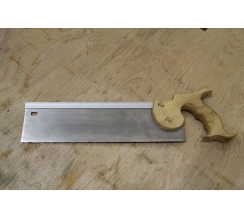STAYER 8 TPI, 300 мм, ножовка с обушком для стусла (пила) Fine 1536-30_z01