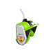 Снегоуборщик аккумуляторный GreenWorks 40 V, 30 см, бесщеточный, с 1хАКБ 2 Ач c USB и ЗУ 2600807USB2