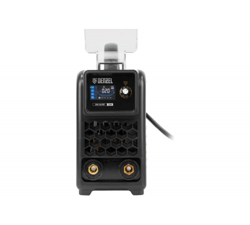 Инверторный сварочный аппарат дуговой сварки Denzel sdm-220 top Инверторный сварочный аппарат дуговой сварки Denzel sdm-220 top