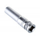 KRAFTOOL 1/4", 7 мм, Cr-V сталь, хромированная, торцовая головка 27817-07_z01