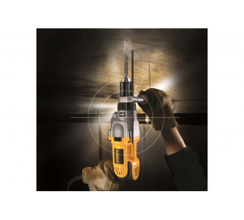 Ударная дрель DEWALT DWD 524 KS
