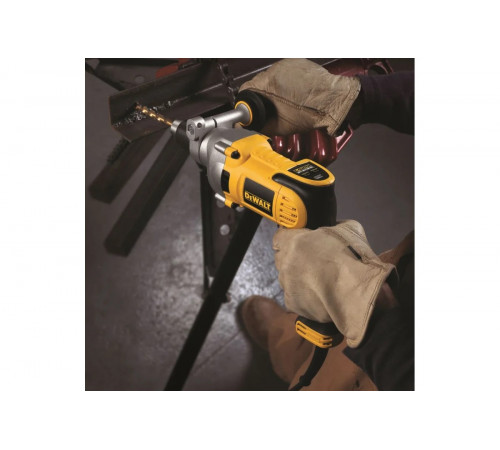 Ударная дрель DEWALT DWD 524 KS