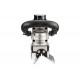 Кромочный фрезер по металлу Metabo KFM 15-10 F 601752500