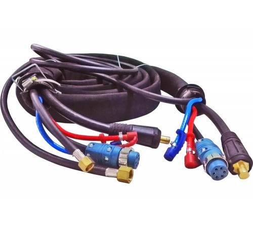 Шланг-пакет 15 м для Drive INMIG DW FUBAG 38096 Шланг-пакет 15 м для Drive INMIG DW FUBAG 38096
