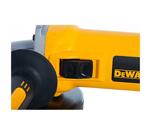 Угловая шлифмашина DeWALT D 28141