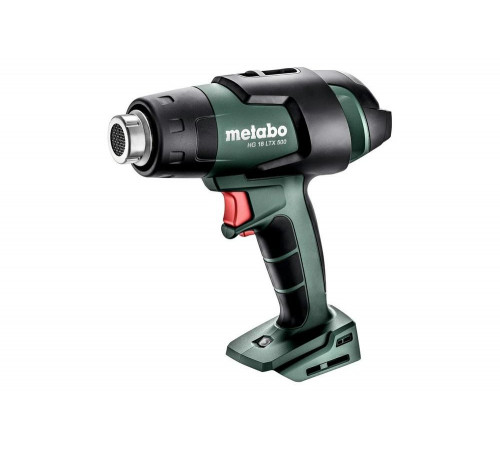 Аккумуляторный фен Metabo HG 18 LTX 500 610502840 Аккумуляторный фен Metabo HG 18 LTX 500 610502840