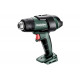 Аккумуляторный фен Metabo HG 18 LTX 500 610502840