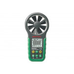 Анемометр с крыльчаткой Mastech MS6252B 00-00000226