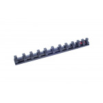Держатель магнитный для 12 шт. головок 3/8" MIGHTY SEVEN AD-2312