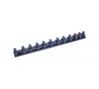 Держатель магнитный для 12 шт. головок 3/8" MIGHTY SEVEN AD-2312