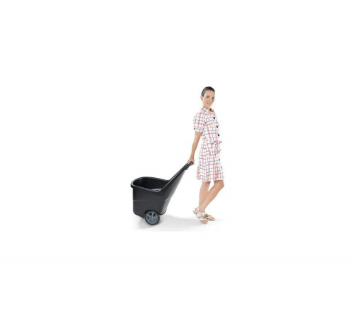 Садовая тележка 2-х колесная Keter Easy Go XL 17190643 Садовая тележка 2-х колесная Keter Easy Go XL 17190643