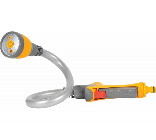 Пистолет-распылитель для полива Hozelock 2683 Flexi Spray Plus на гибкой штанге 3 режима 26833600 Пистолет-распылитель для полива Hozelock 2683 Flexi Spray Plus на гибкой штанге 3 режима 26833600